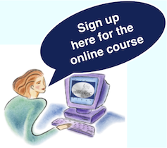 Online course available
